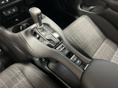 2026 Honda HR-V LX