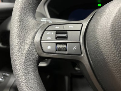 2026 Honda HR-V LX