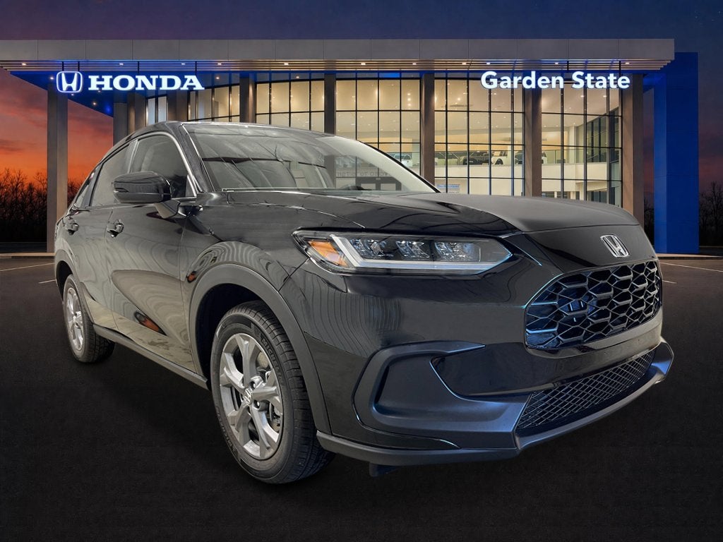 2026 Honda HR-V LX