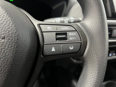 2027 Honda HR-V LX