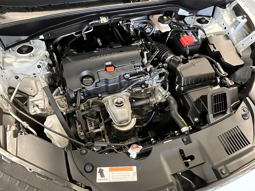 2026 Honda HR-V LX