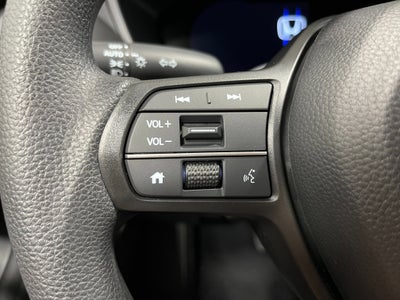 2026 Honda HR-V LX