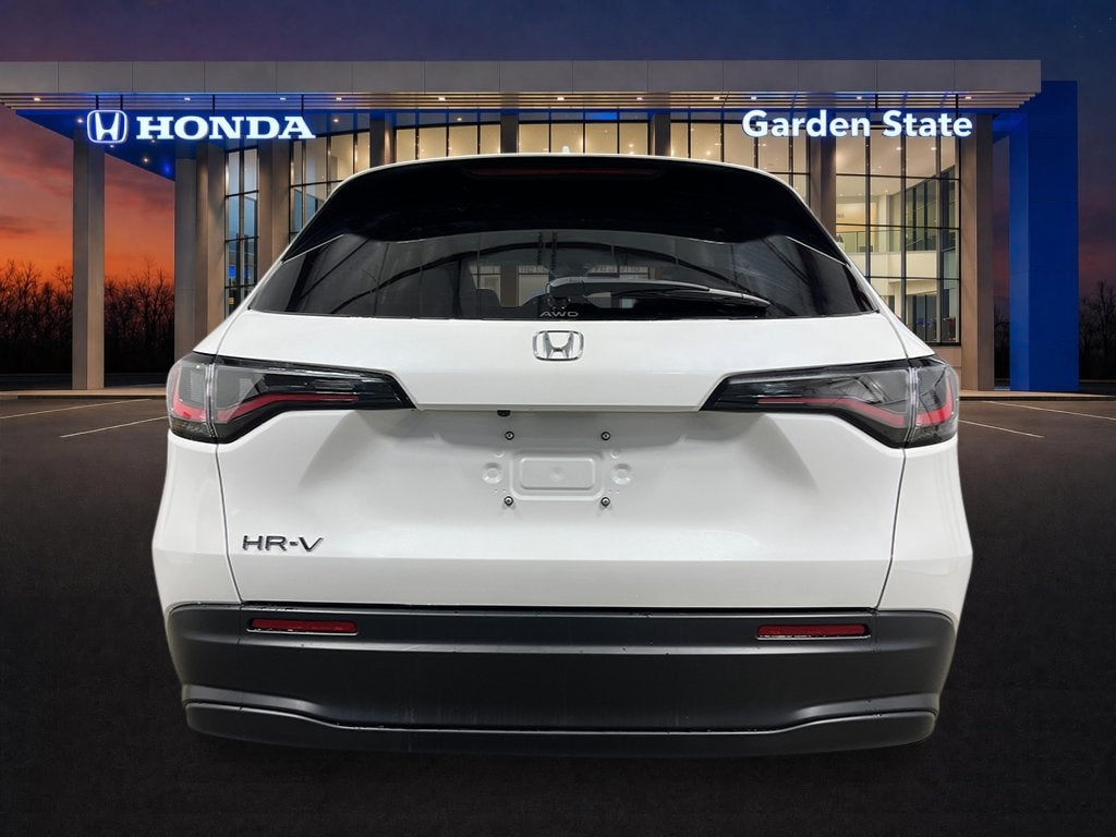 2026 Honda HR-V LX