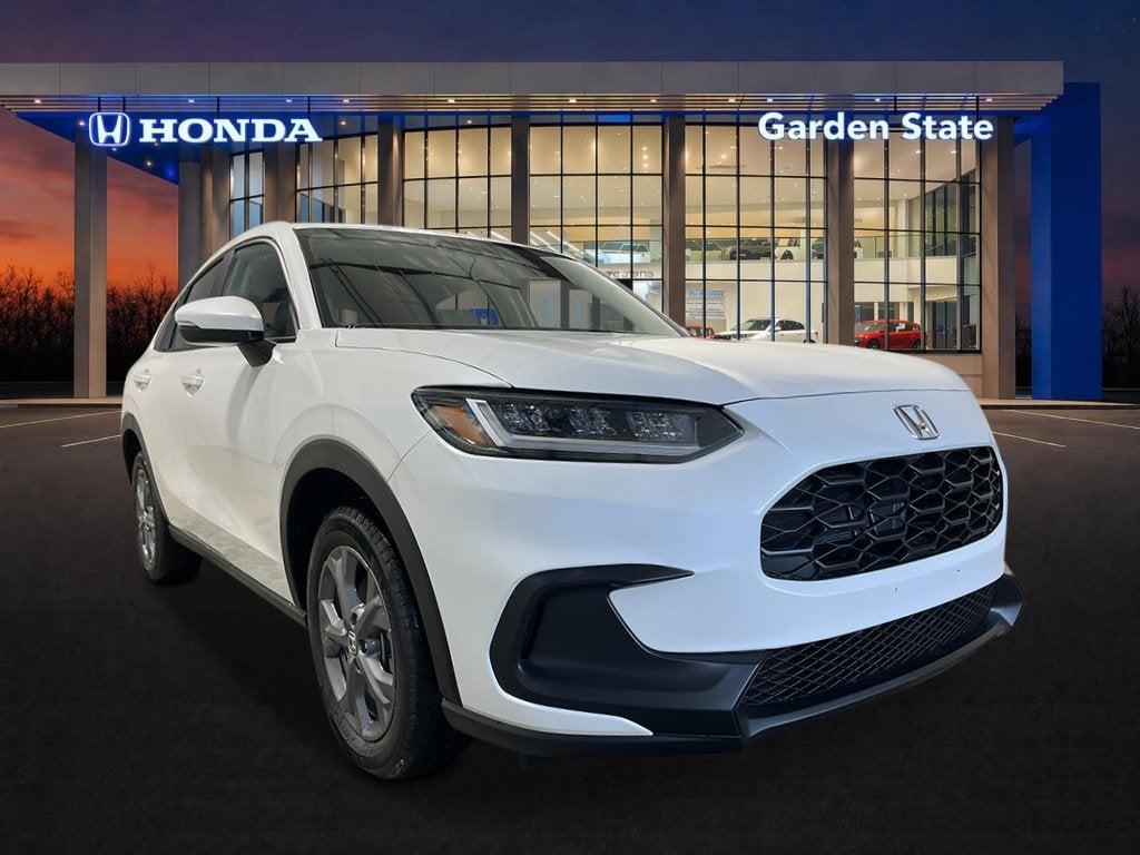 2026 Honda HR-V LX
