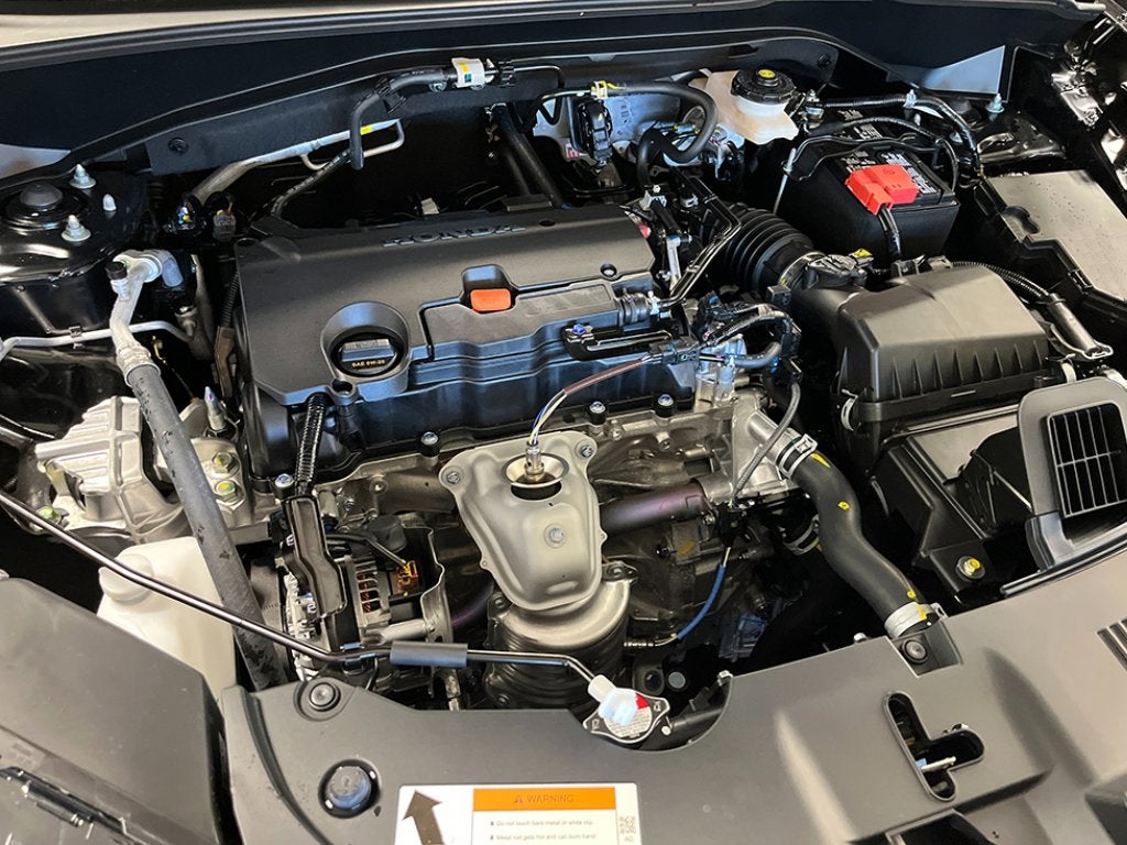 2026 Honda HR-V LX