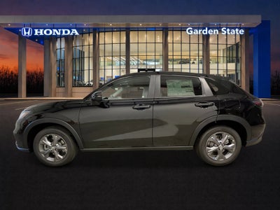 2026 Honda HR-V LX