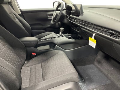 2026 Honda HR-V LX