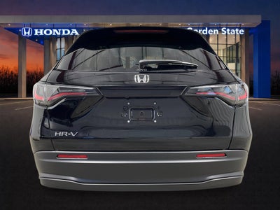 2026 Honda HR-V LX