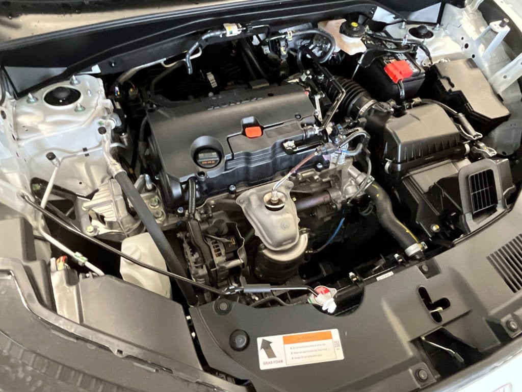 2026 Honda HR-V LX