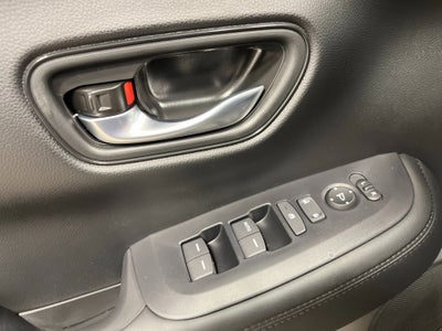 2026 Honda HR-V LX