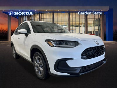 2026 Honda HR-V LX