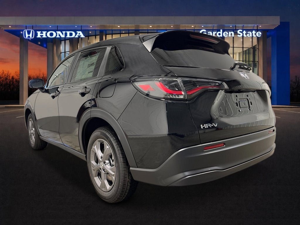 2027 Honda HR-V LX