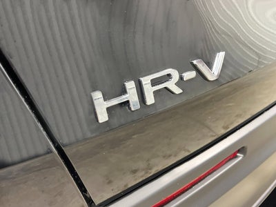 2027 Honda HR-V LX