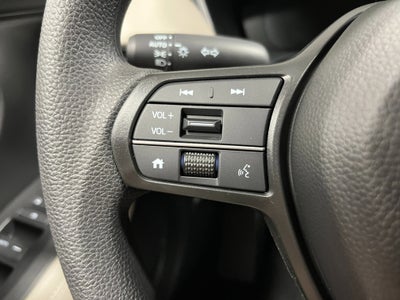 2027 Honda HR-V LX