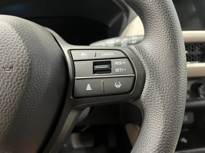 2027 Honda HR-V LX
