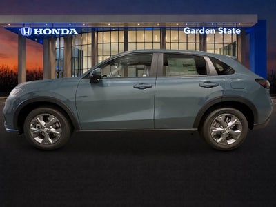 2027 Honda HR-V LX