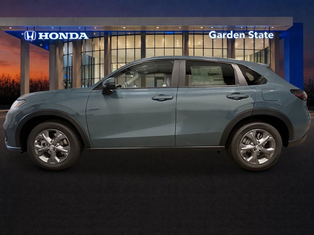 2027 Honda HR-V LX