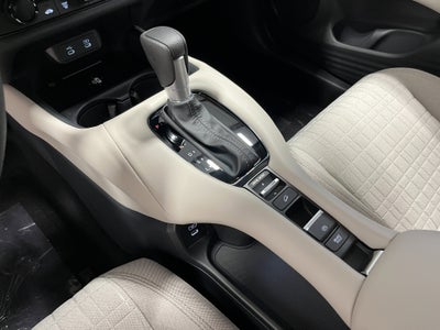 2027 Honda HR-V LX