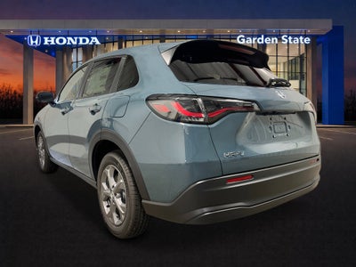 2027 Honda HR-V LX