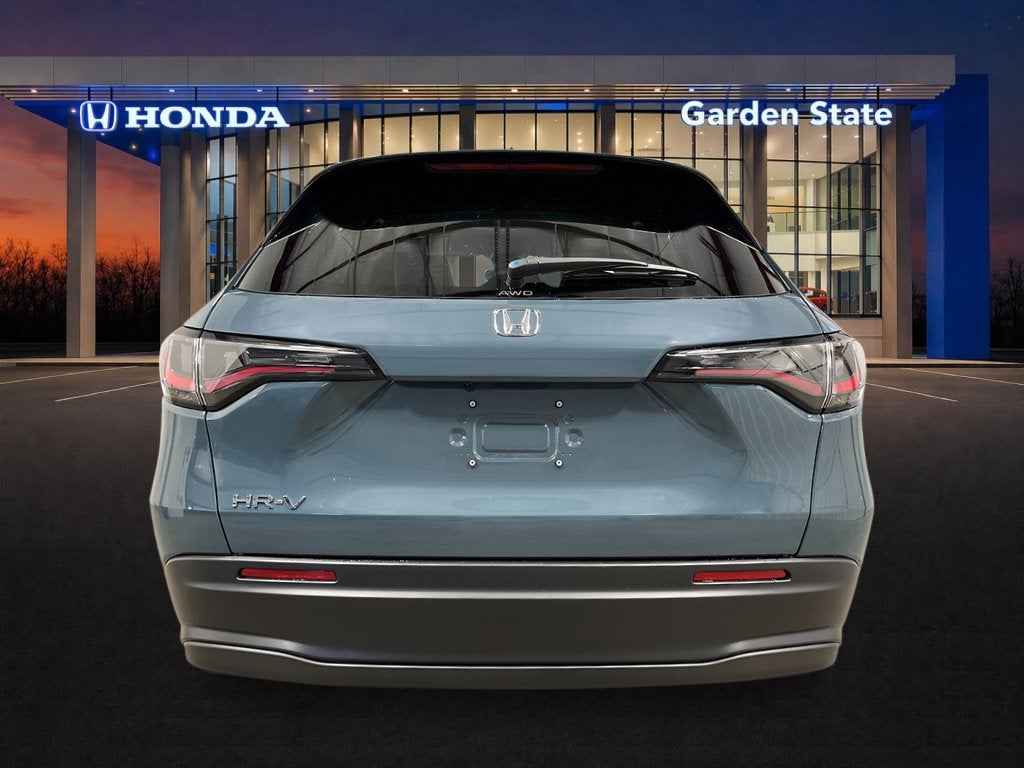 2027 Honda HR-V LX