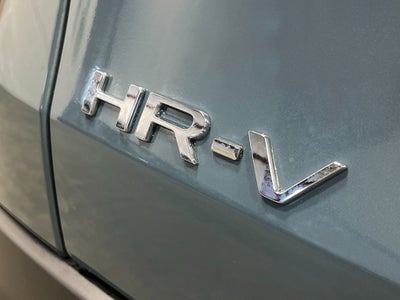 2027 Honda HR-V LX