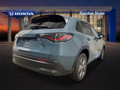 2027 Honda HR-V LX