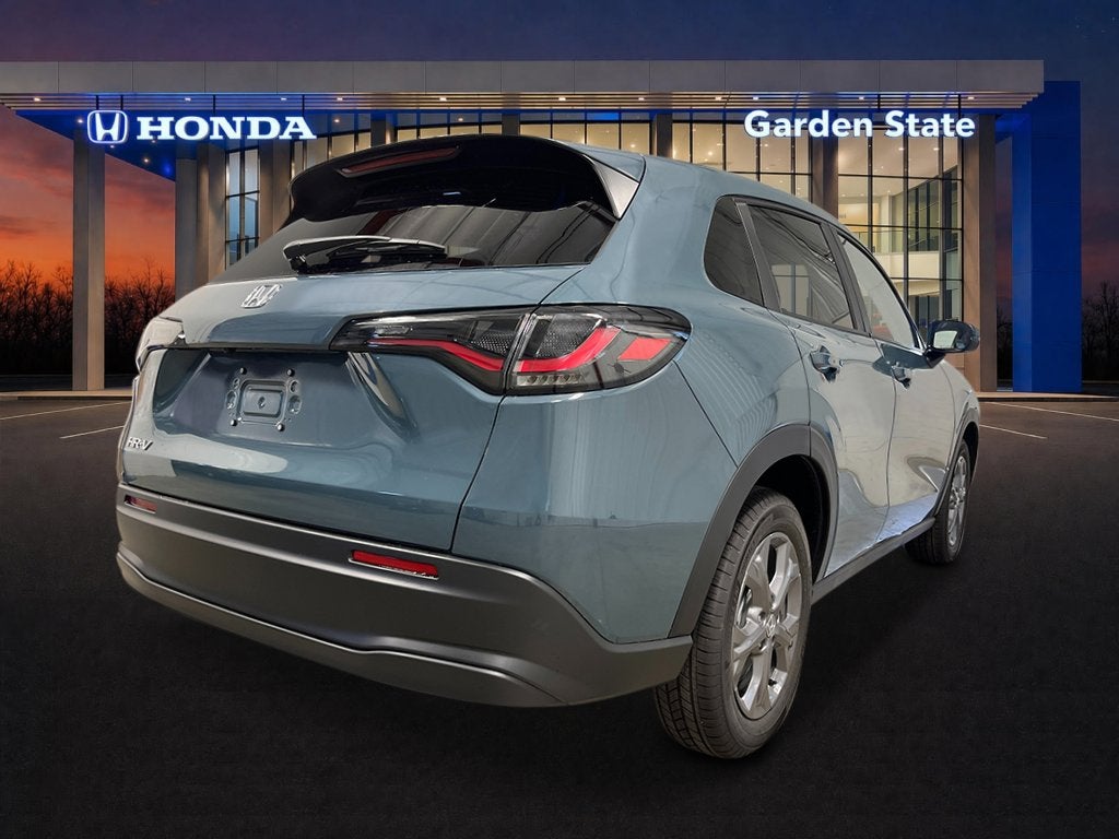 2027 Honda HR-V LX