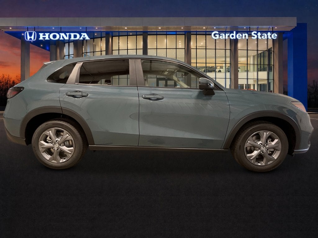 2027 Honda HR-V LX
