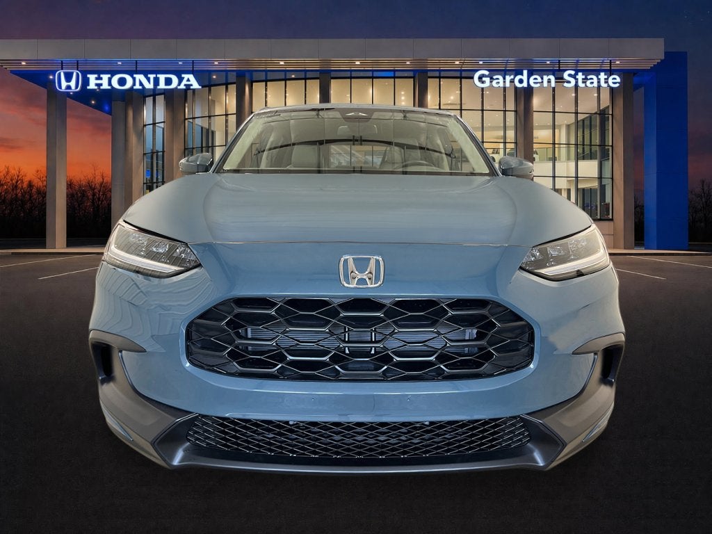 2027 Honda HR-V LX