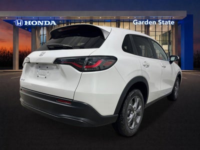 2027 Honda HR-V LX