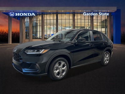 2027 Honda HR-V LX In-Transit