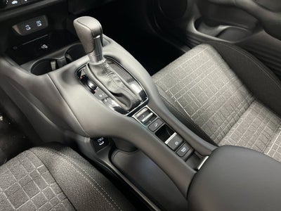 2027 Honda HR-V LX In-Transit