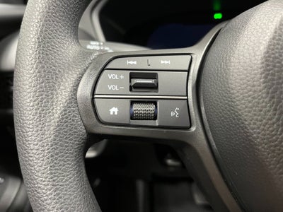 2027 Honda HR-V LX In-Transit