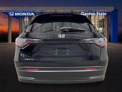 2027 Honda HR-V LX In-Transit