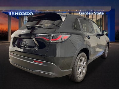 2027 Honda HR-V LX In-Transit
