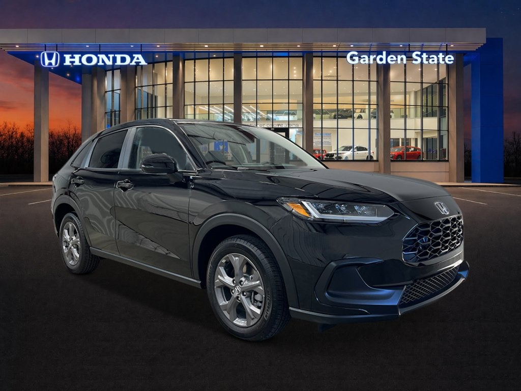 2027 Honda HR-V LX In-Transit