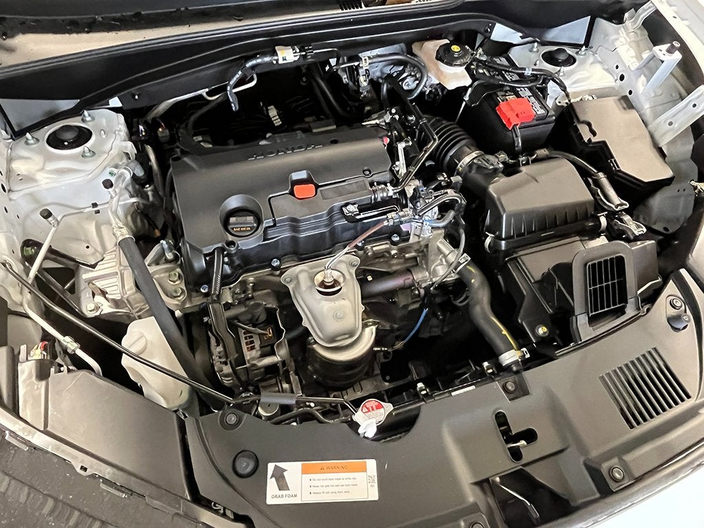 2027 Honda HR-V LX In-Transit