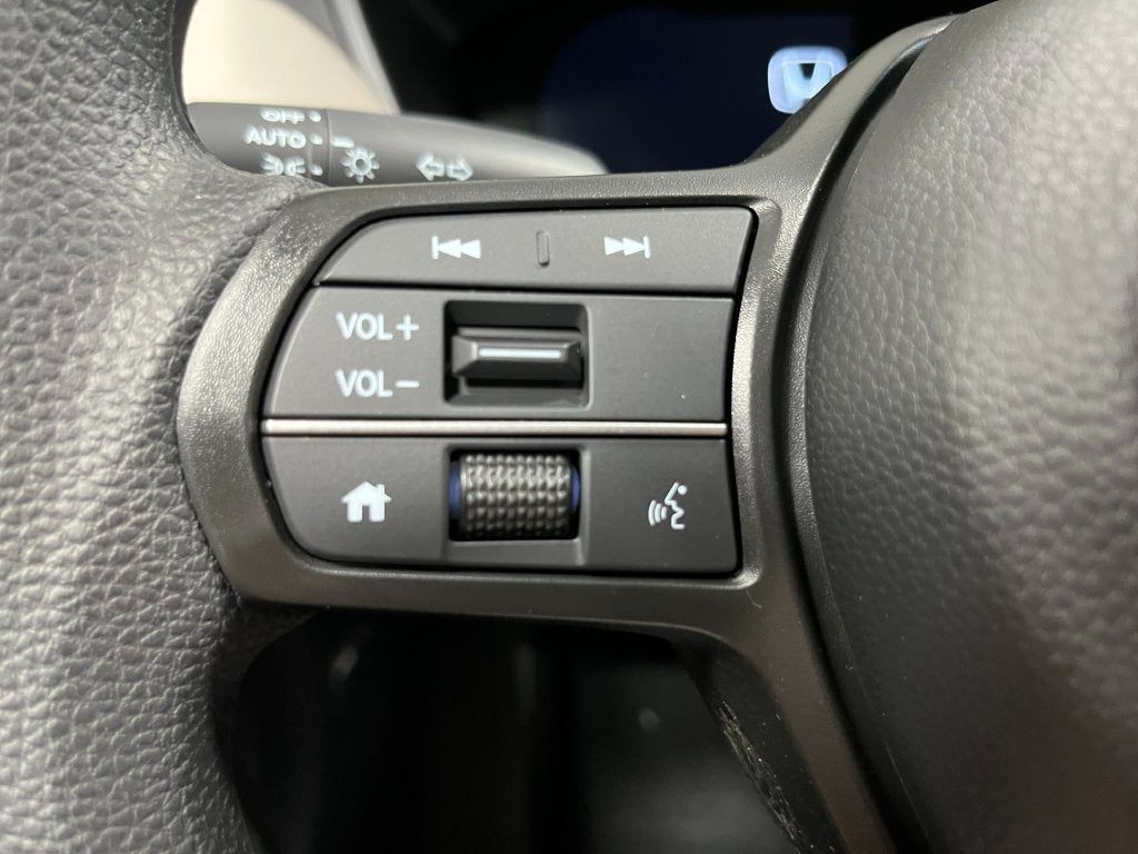 2027 Honda HR-V LX In-Transit