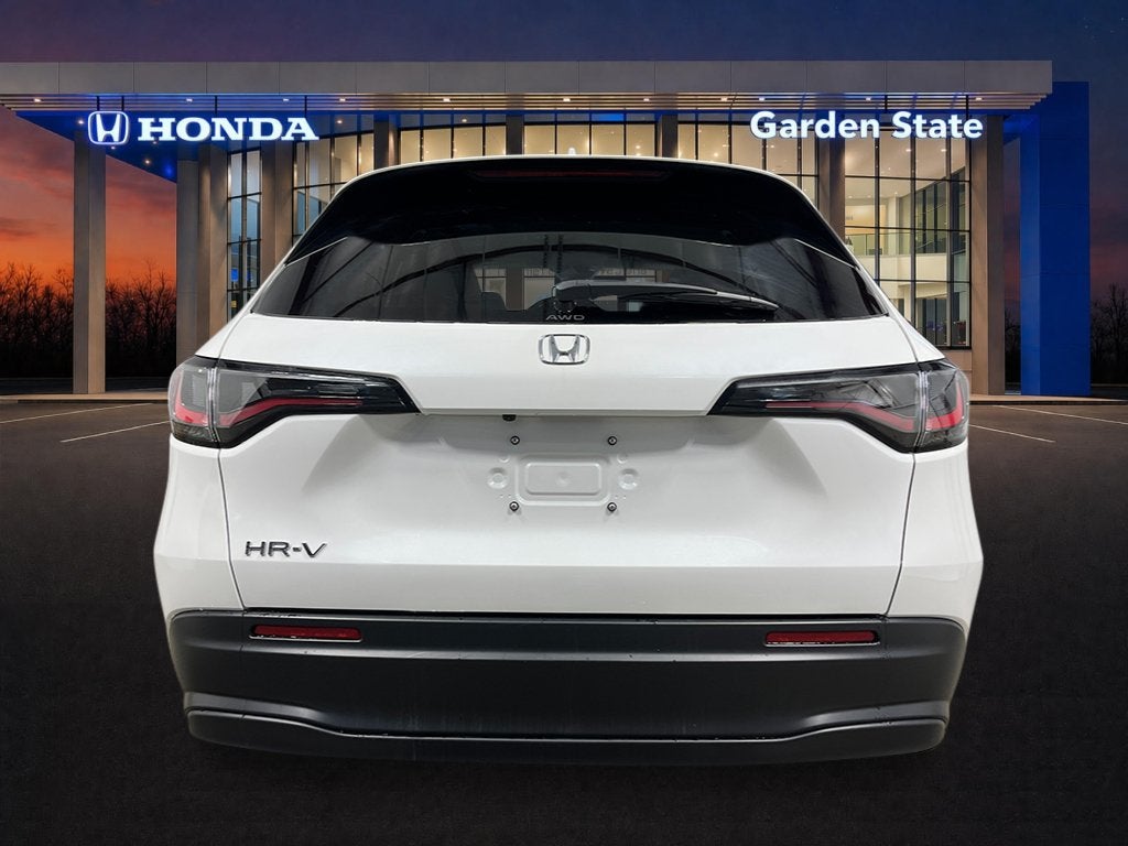 2027 Honda HR-V LX In-Transit