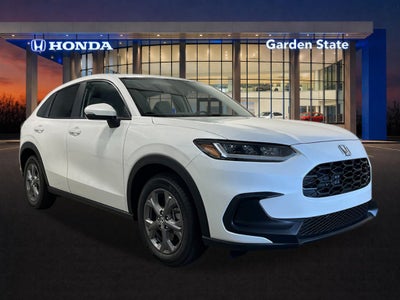 2027 Honda HR-V LX In-Transit