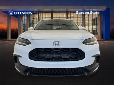 2027 Honda HR-V LX In-Transit