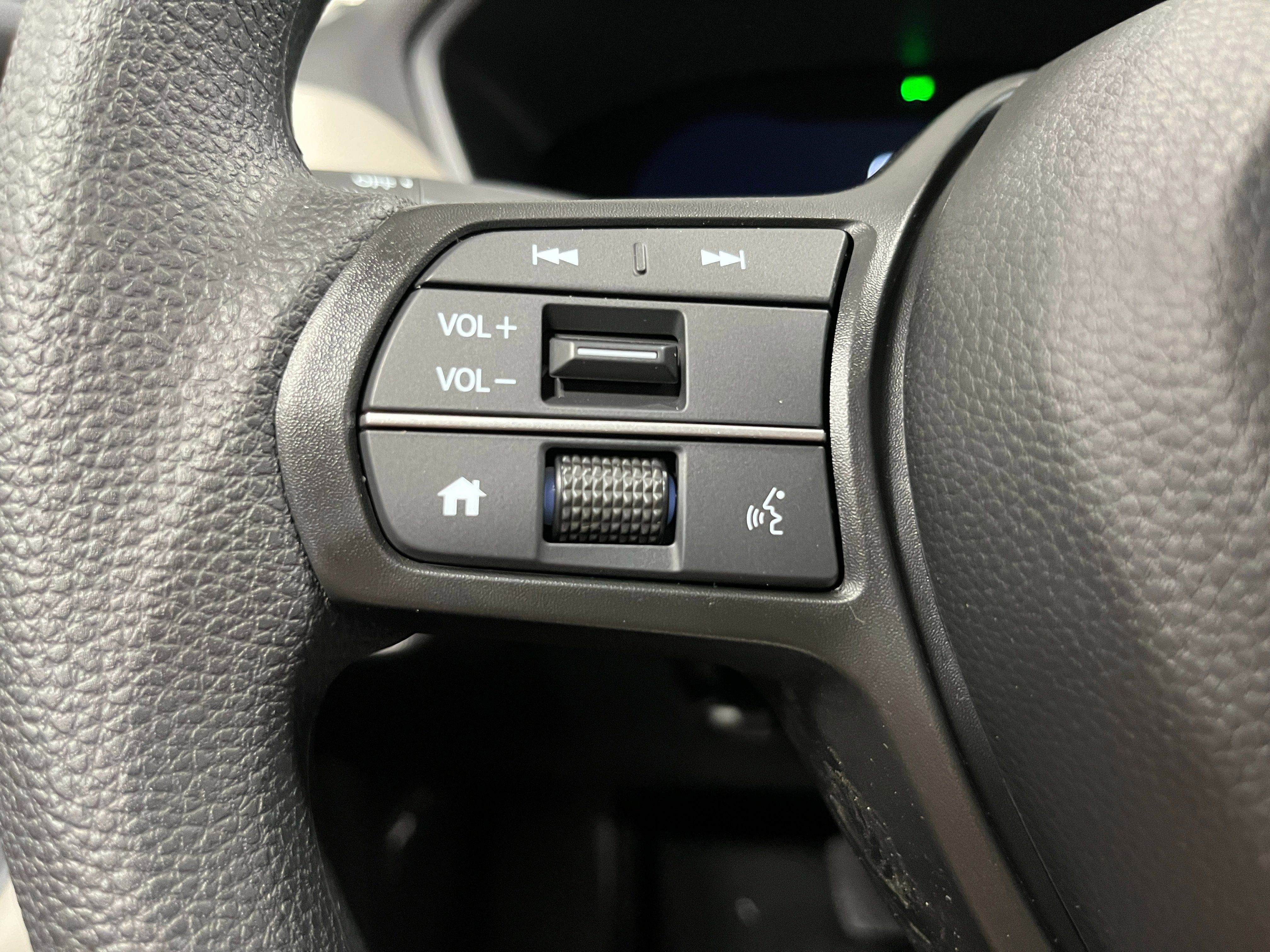 2026 Honda HR-V LX