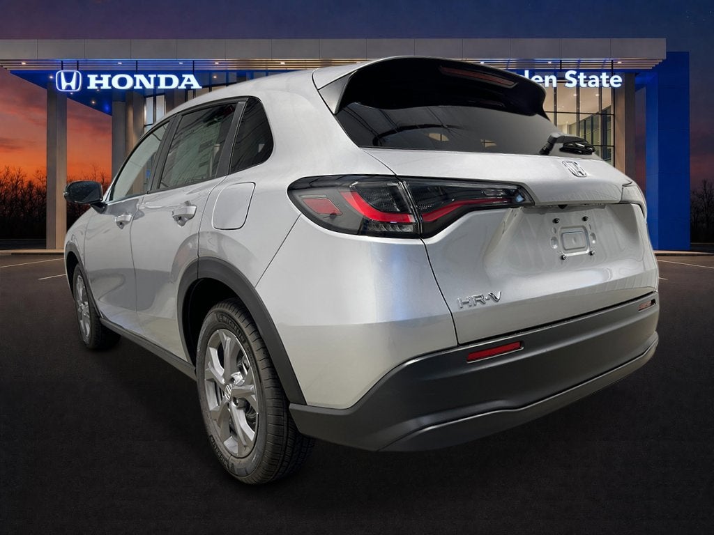 2026 Honda HR-V LX