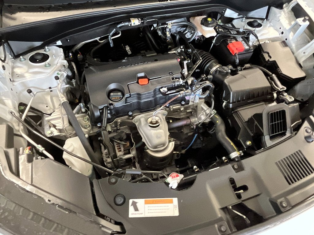 2026 Honda HR-V LX