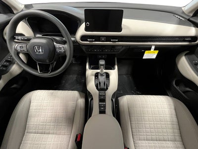 2026 Honda HR-V LX