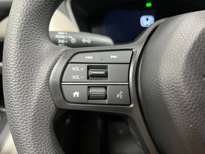 2026 Honda HR-V LX