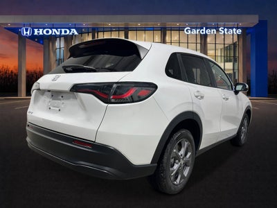 2026 Honda HR-V LX
