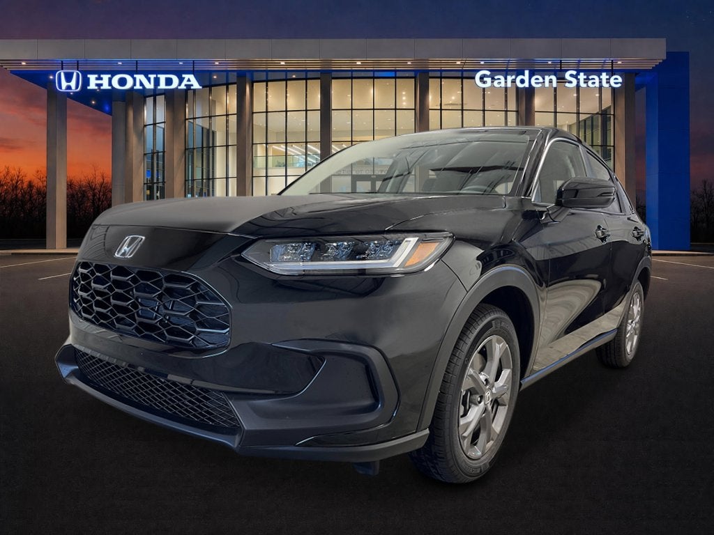 2026 Honda HR-V LX