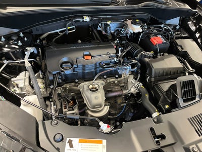 2026 Honda HR-V LX