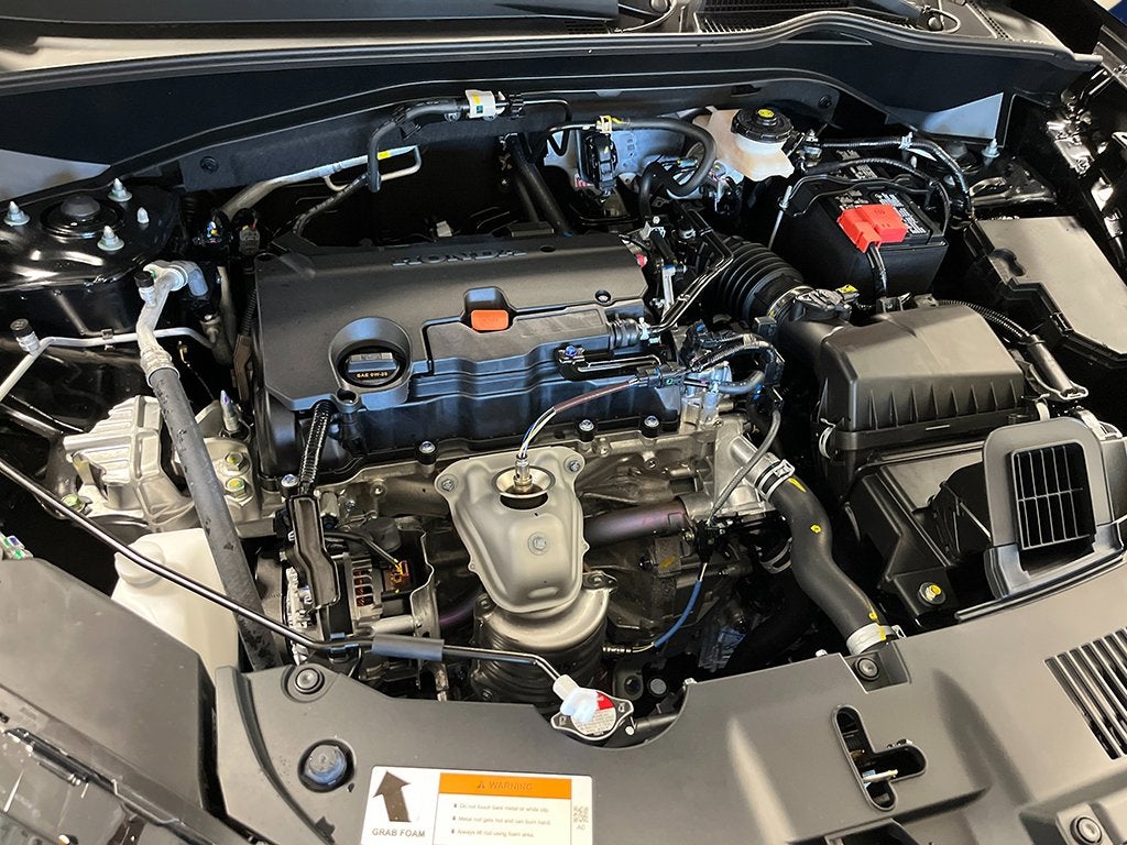2026 Honda HR-V LX